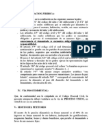 Demanda Alimentos Forense Civil Mi Parte