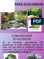 Comunidades Ecologicas Nueva