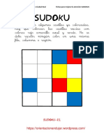 Sudokus Coloreando 4x4 1 PDF