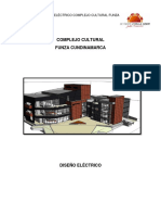 Especificaciones Electricas