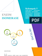 Kelompok 5 - Isomerase