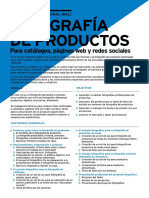 Fotografadeproductos 2018 I