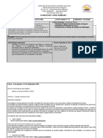 Planeación Curso Remedial Tecnología 1