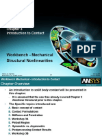 ANSYS 13.0 Introduction To Contact PDF