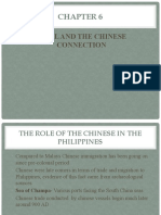 Rizal and The Chinese Connection