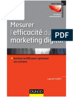 Mesurer Lefficacité Du Marketing Digital