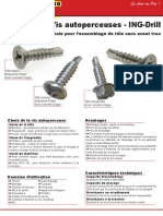 Vis Autoperceuse PDF