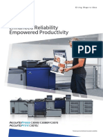 Enhanced Reliability Empowered Productivity: Contact Your Local Distributor For Product Availability