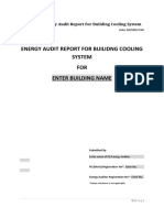 Audit Report Template 06