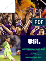 D3 USL Pitch Deck