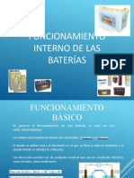 Funcionamiento Interno de Las Baterias