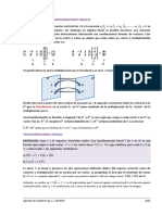 Transformaciones Lineales