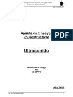 Apunte Ultrasonido