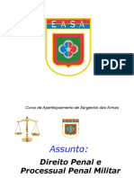 01 - Direito Militar PDF