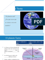 Unidad 1 El Planeta Tierra