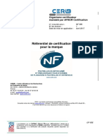 Referentiel NF Poutrelles PDF