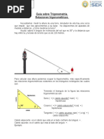 Guia Sobre Trigonometria PDF