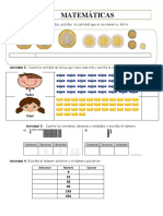 Matematicas Primer Ciclo