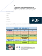 Examen Físico