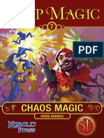 Deep Magic 7 Chaos Magic PDF