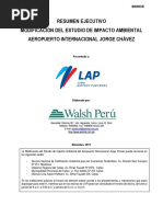 LAP Resumen Ejecutivo