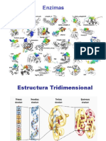 Presentacion Enzimas 1 Generalidades, Nomenclatura y Clasificacion