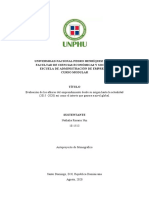 Anteproyecto Monografico