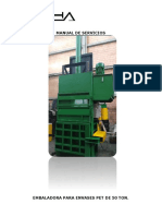 Manual Servicios Coha 50 Ton PDF