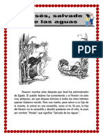 Religión - Moisés Salvado de Las Aguas PDF