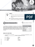 Guía 34 LC-21 ENTRENAMIENTO Estrategias para Interpretar Textos Que Presentan Conflictos Dramáticos - PRO