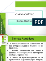 Biomas Aquticos