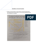 Desarrollo Guia N8 Filosofia PDF