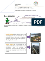 ACTIVIDAD 1elementos Del Paisaje