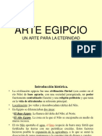 Arte Egipcio-Arte para La Eternidad PDF