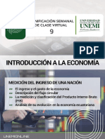 Unidad 3 Tema 9 Medición Del Ingreso de Una Nación