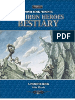 WW16156 - The Iron Heroes Bestiary (OCR)