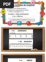 Medida de Longitud
