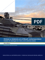 Crimen y Violencia en El Brasil Contemporáneo PDF