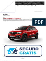 Derco Renault Kwid