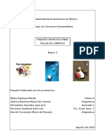 Paquete Didáctico de Taller de Cómputo PDF