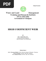 HC Weir Manual