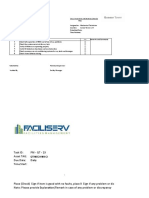 Mechanical Checklist - Daily Misc Rev 1123