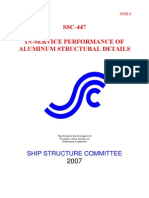 In-Service Performance of Aluminum Structural Details