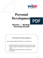 Personal: Development