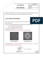 Circuit Electrique