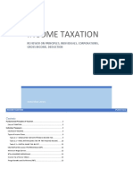 Income Taxation Reviewer