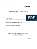 Accuracy Test Chart - 302799