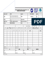 Crown Specialized For Steel Contracting Co. Ltd. Welding Inspection Report