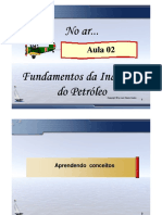 Cap 01 - Fundamentos Da Ind Petroleo I (Modo de Compatibilidade) PDF