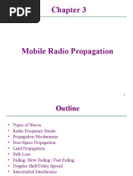 Radio Wave Propagation